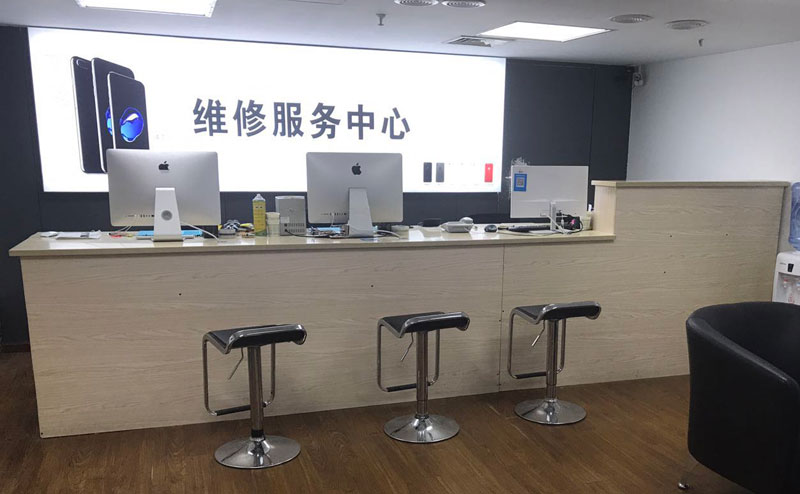 武汉洪山区苹果电脑进液故障维修