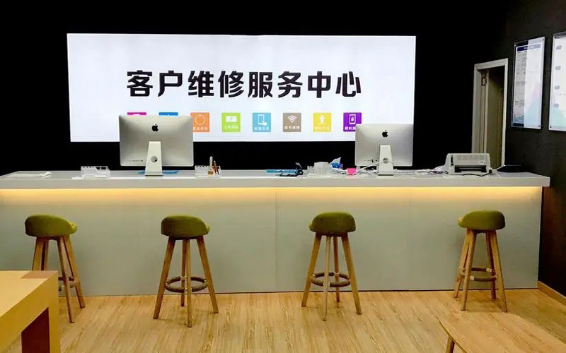 武汉洪山区青岛iPhone售后维修中心（12屏幕间歇性失灵）
